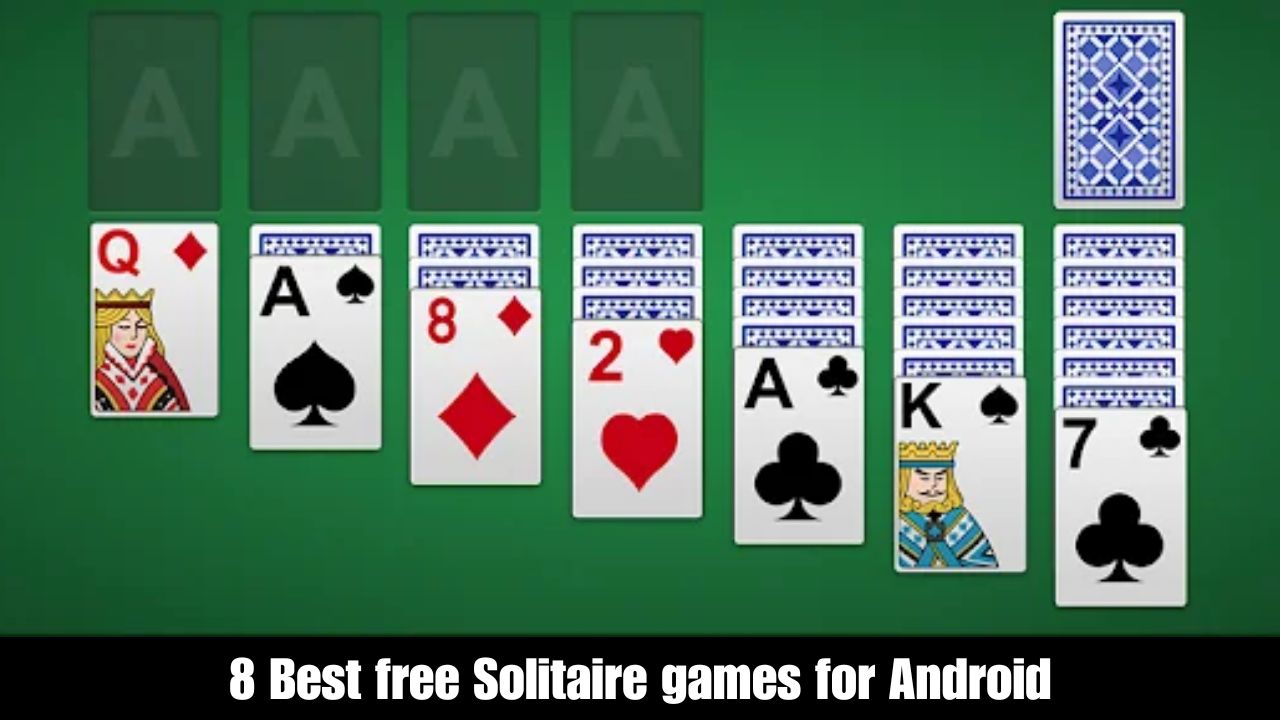 Best free Solitaire games for Android