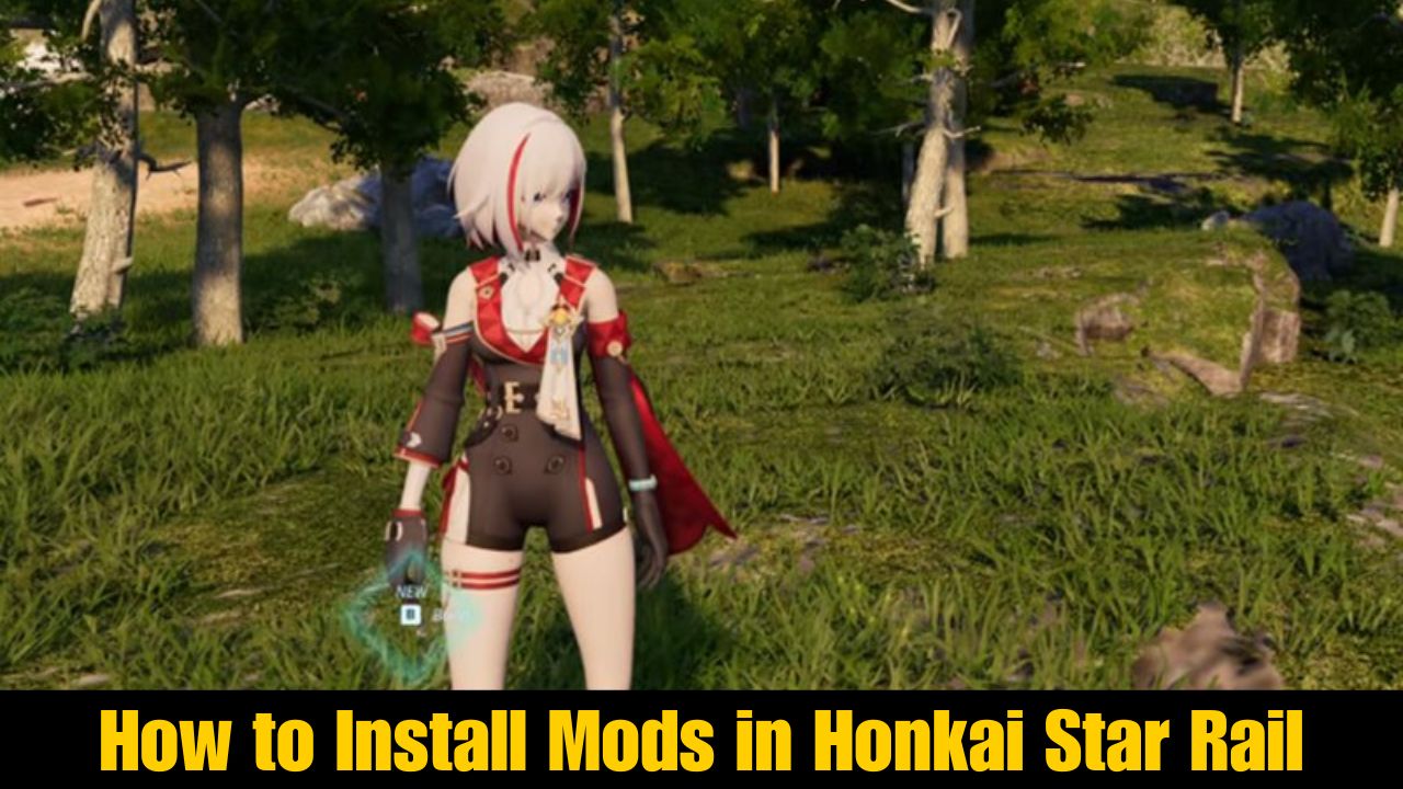 How to Install Mods in Honkai Star Rail