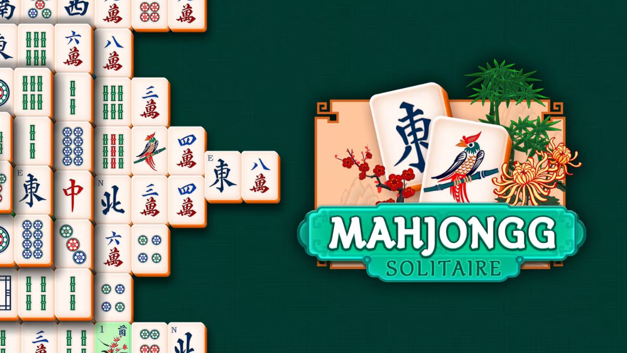 Mahjong Solitaire