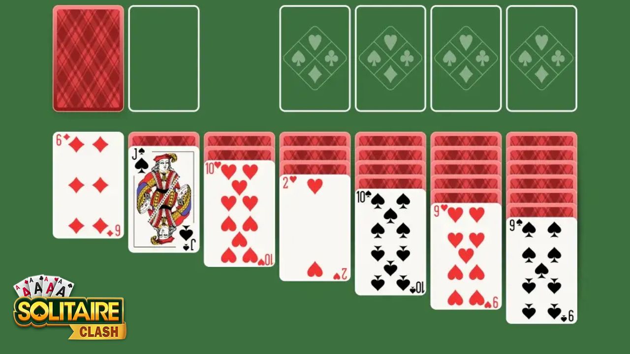 Solitaire Clash Tips & Tricks