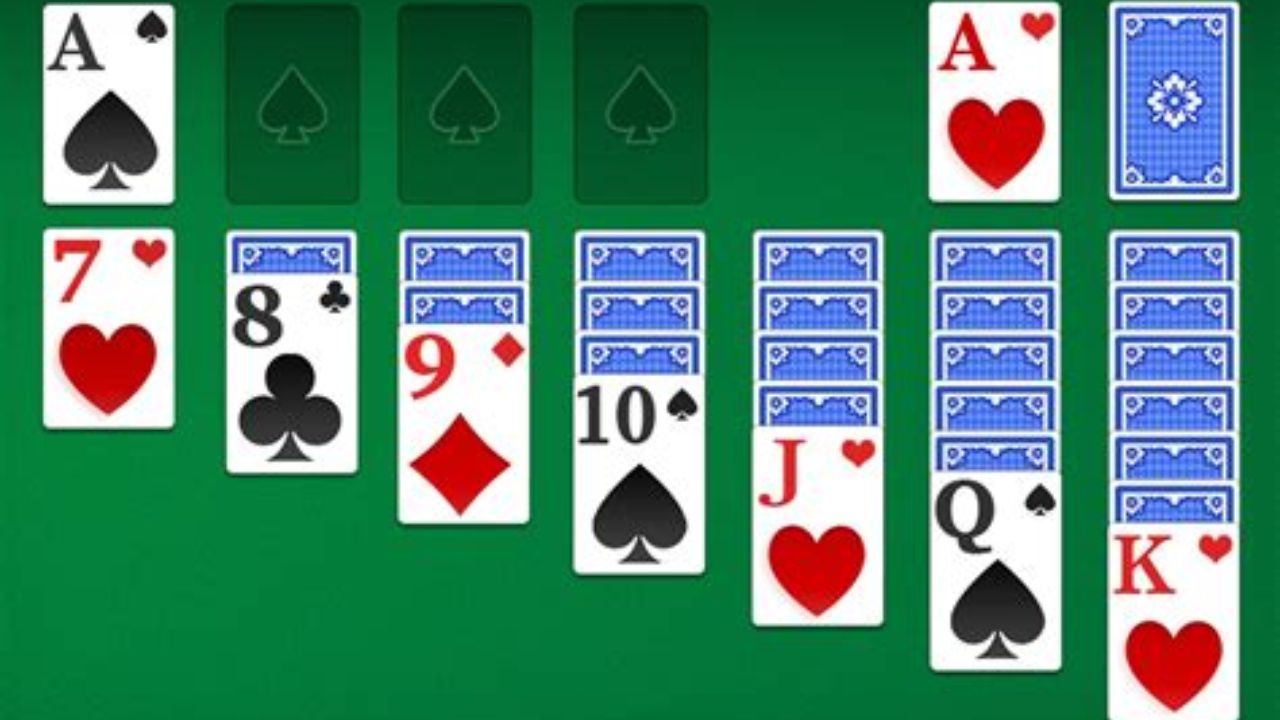 how to win at solitaire