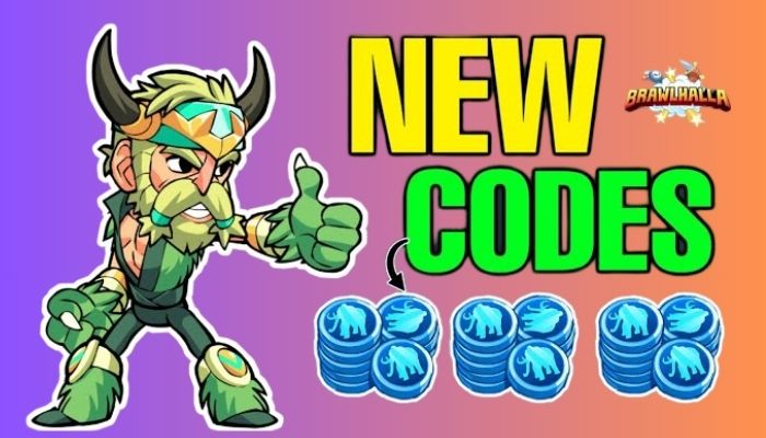 Brawlhalla Codes