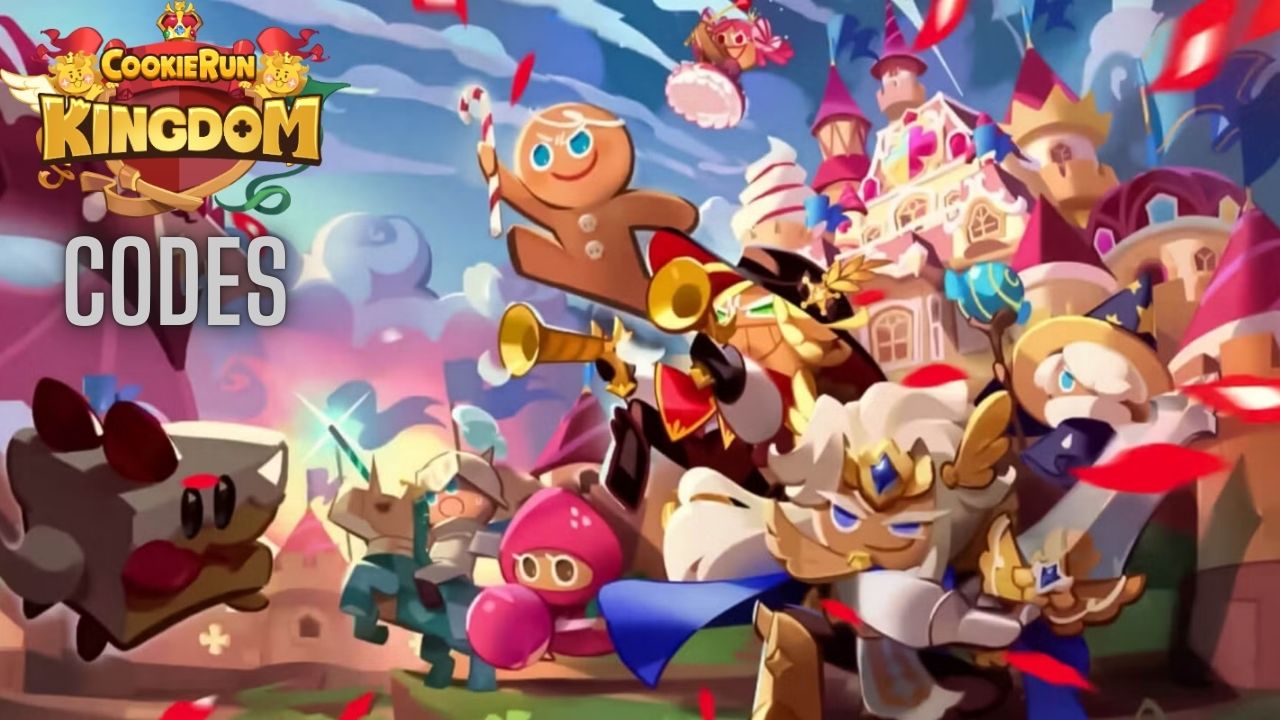 Cookie Run Kingdom