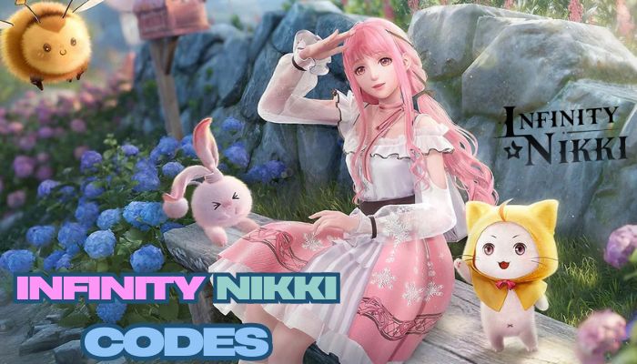 Infinity Nikki codes