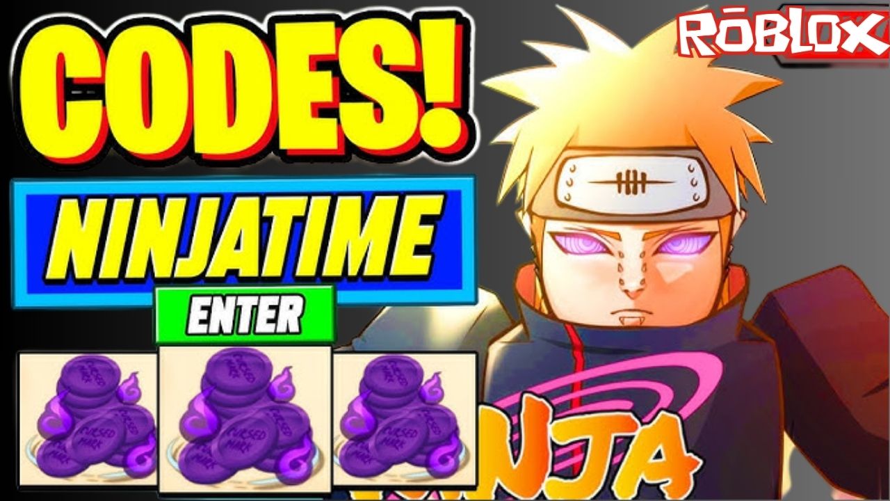 Ninja Time Codes