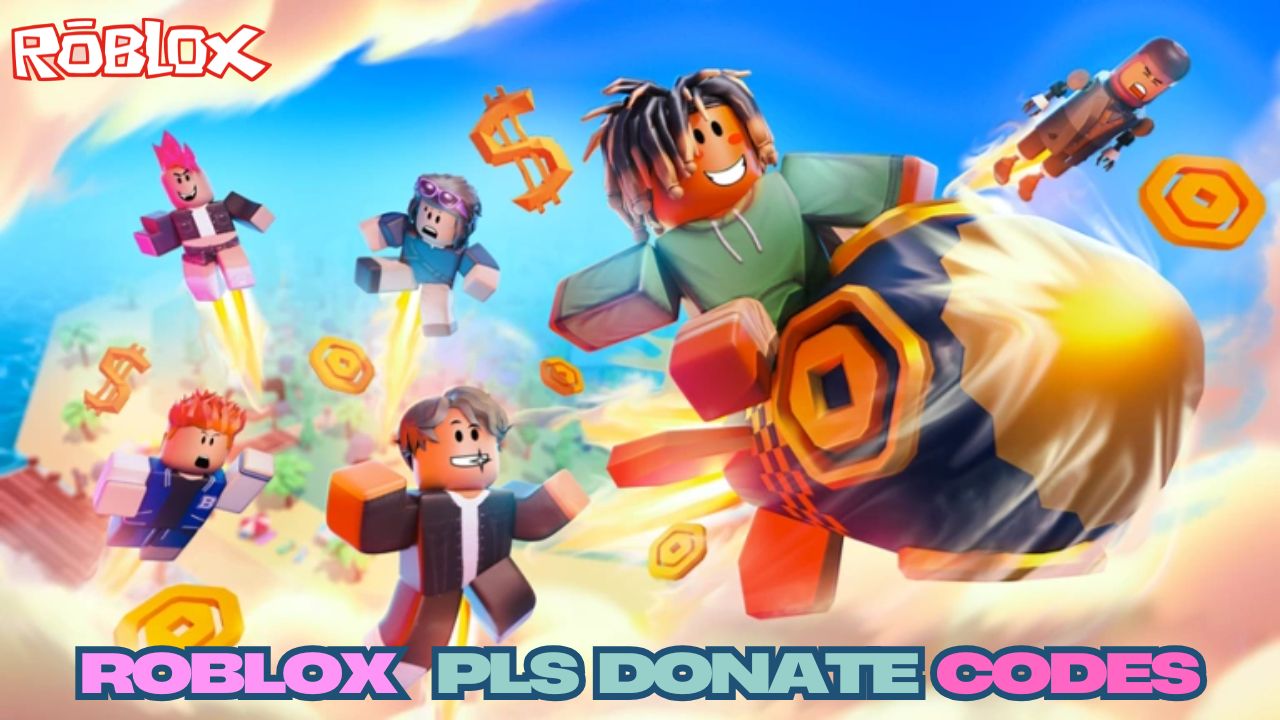 Roblox PLS DONATE Codes 2025