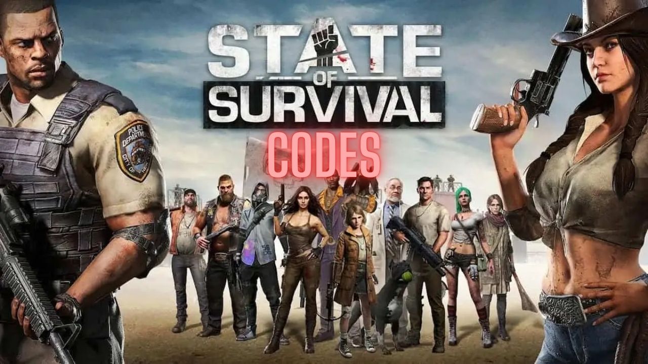 state of survival codes