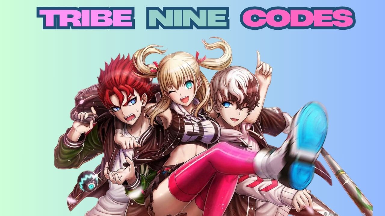 tribe nine codes