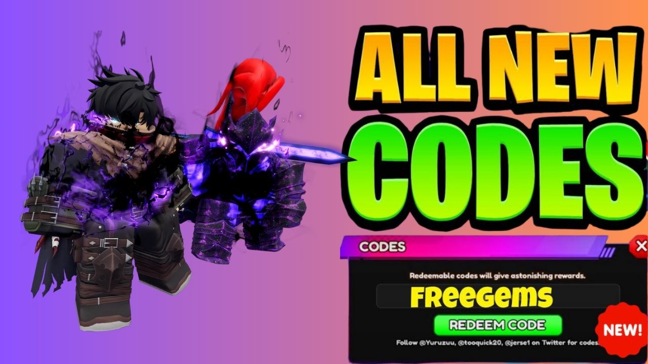 Anime Vanguards Codes