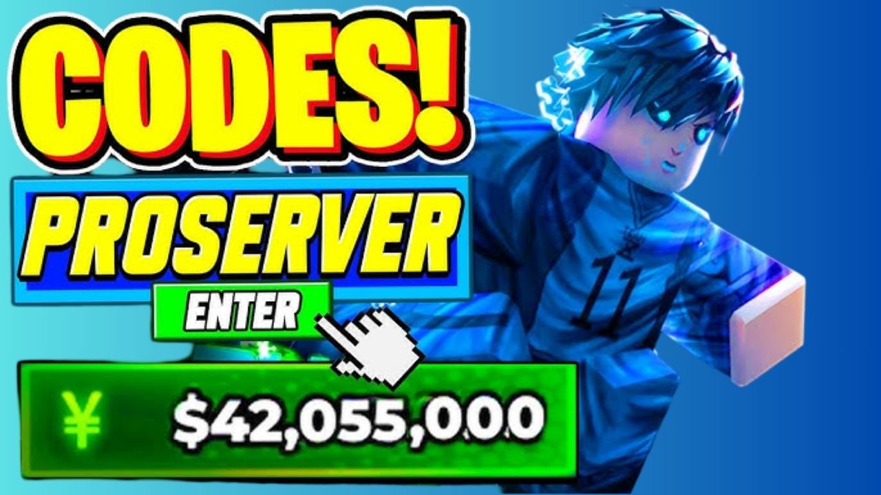 Blue Lock Rivals Codes