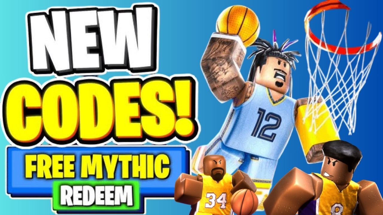basketball legends codes