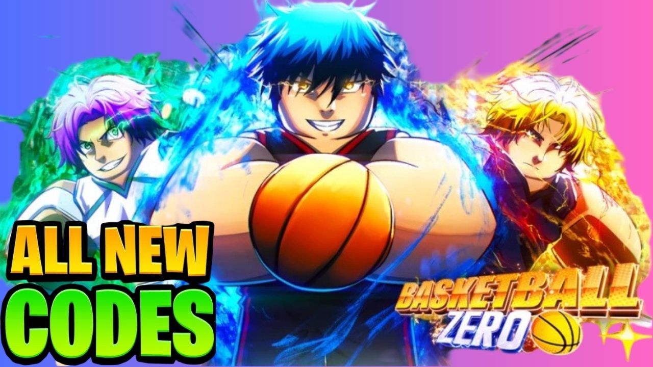 basketball zero codes